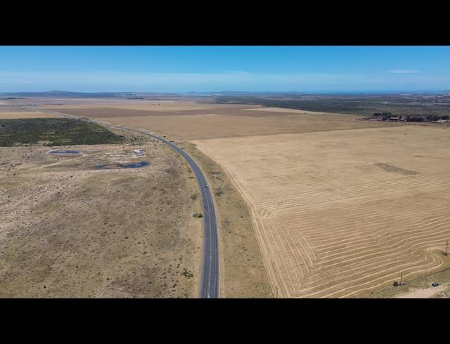 40HA FARM FOR SALE IN VREDENBURG RURAL